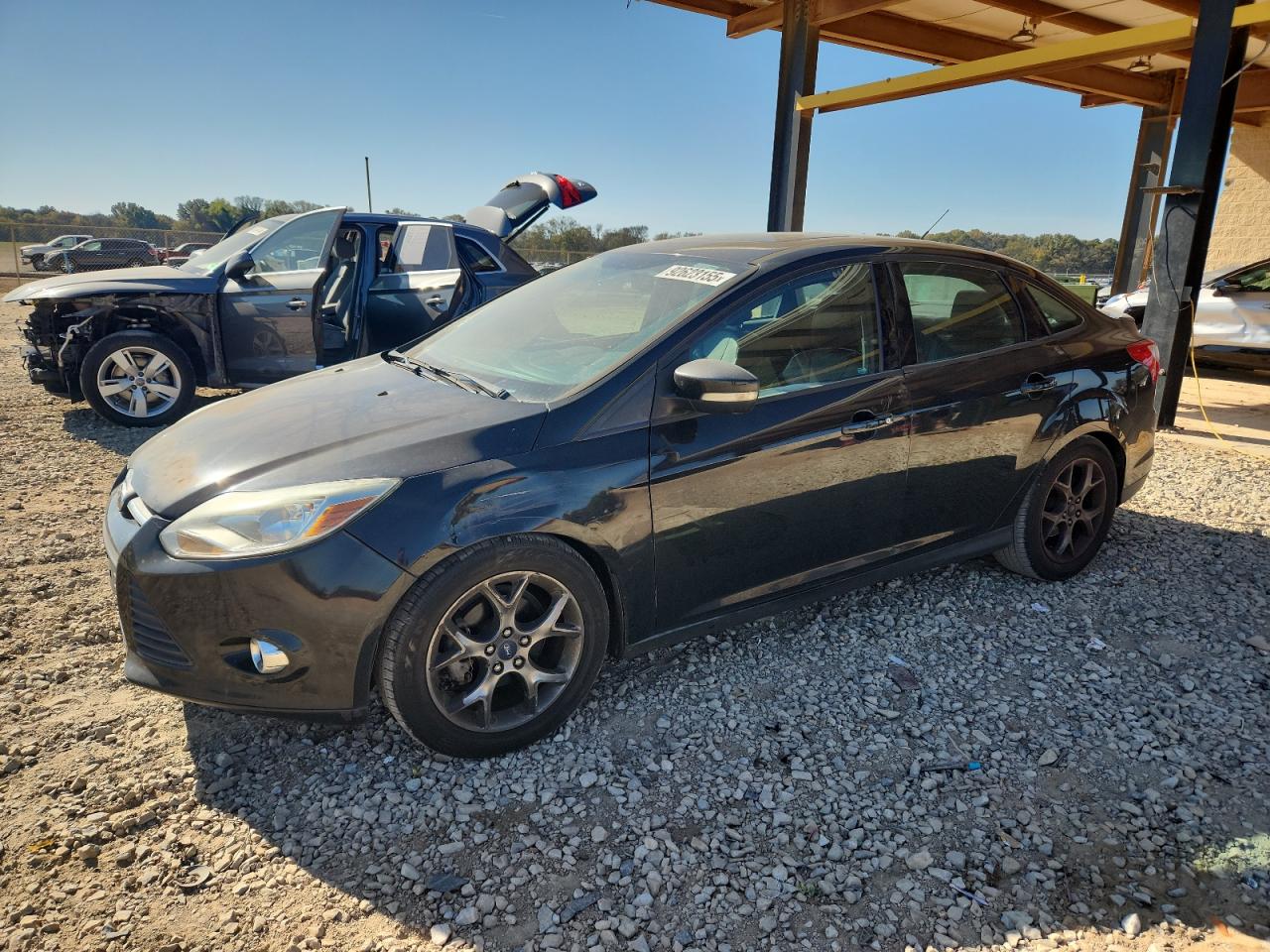 Lot #3287636029 2014 FORD FOCUS SE