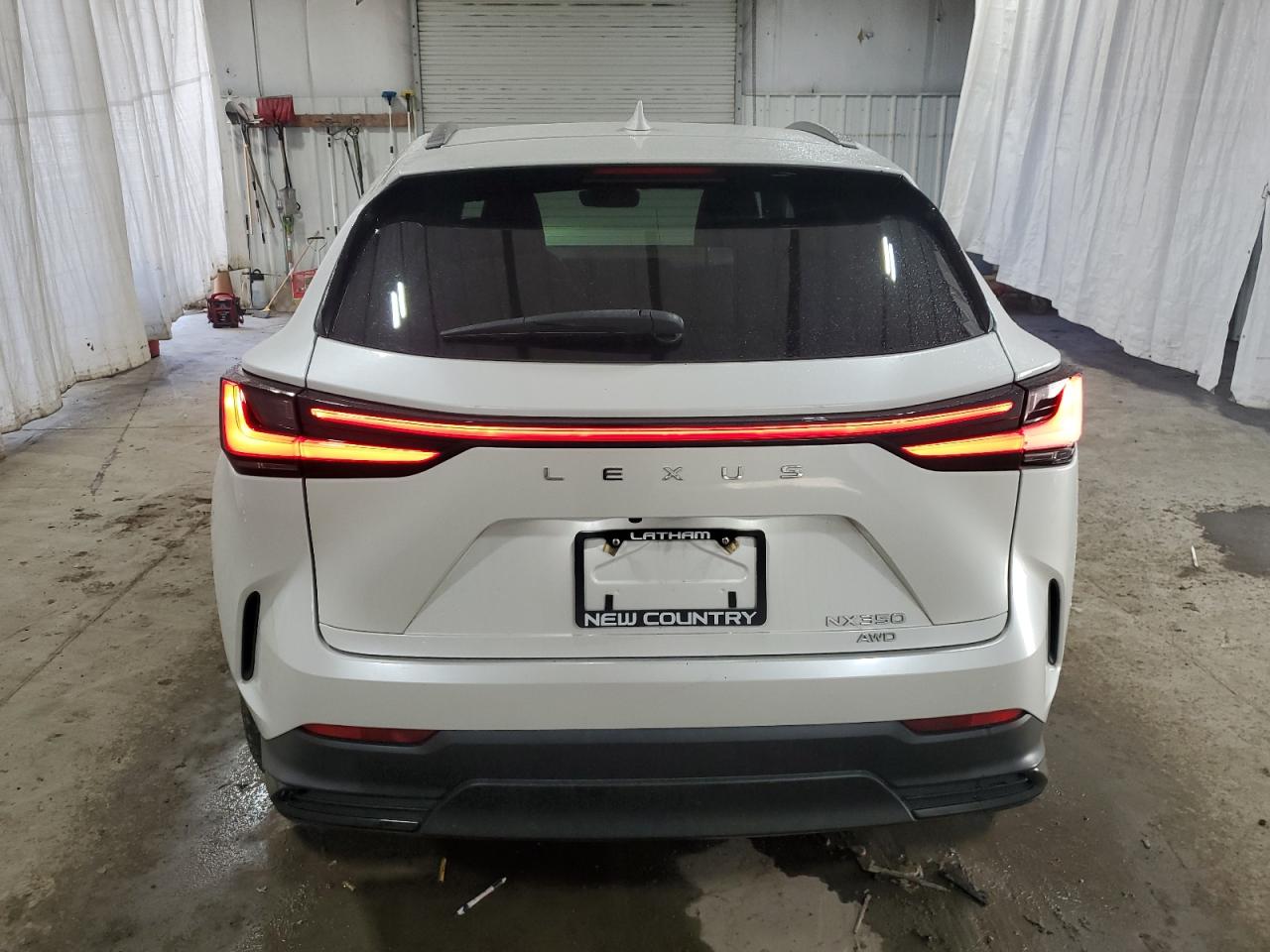 Lot #3311517250 2024 LEXUS NX 350 BAS