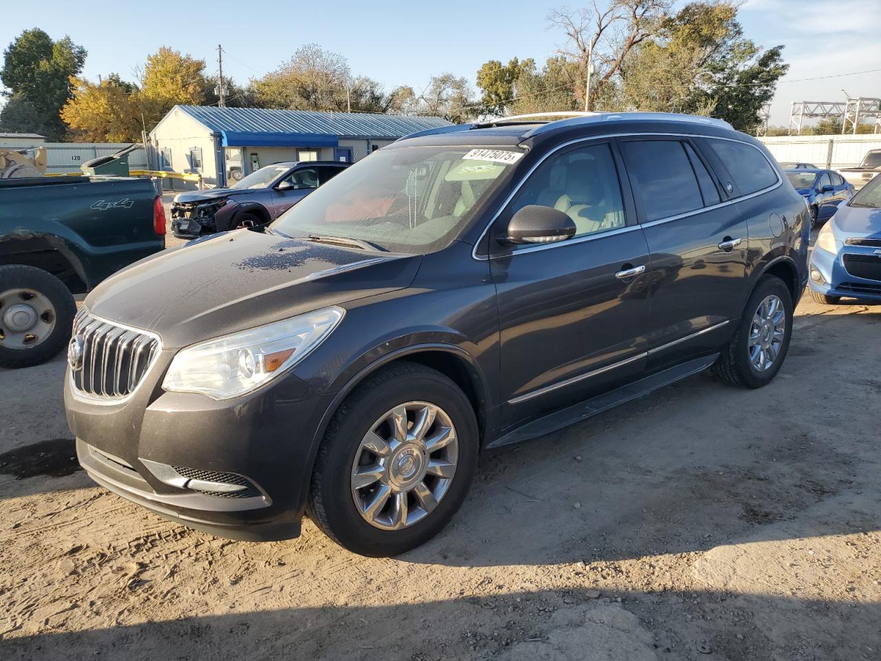 BUICK ENCLAVE