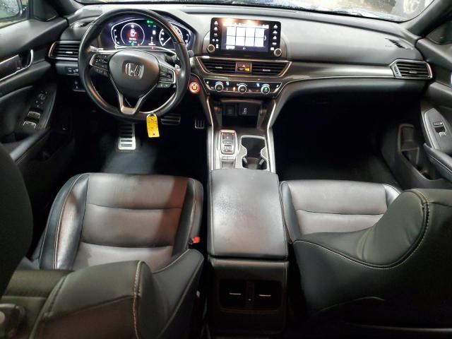 2018 HONDA ACCORD SPO #3287777108