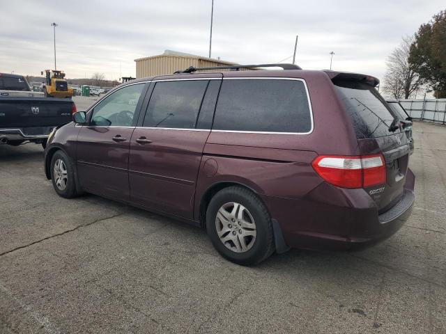 2007 HONDA ODYSSEY EX #3302736040