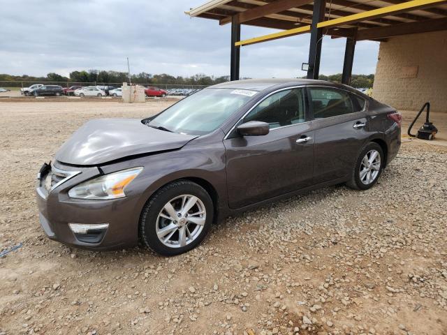 Global Auto Auctions: 2013 NISSAN ALTIMA 2.5