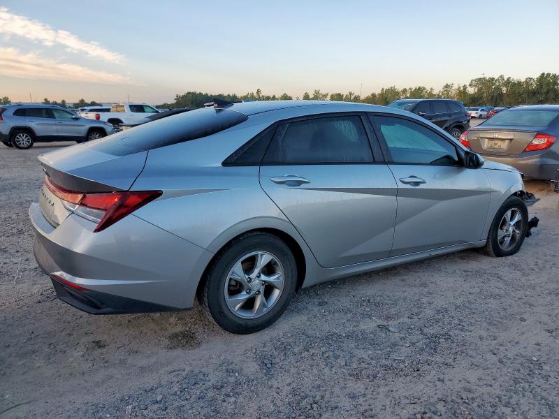 2021 HYUNDAI ELANTRA SE #3302933681
