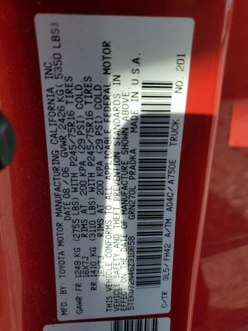 2006 TOYOTA TACOMA DOU #3287710007