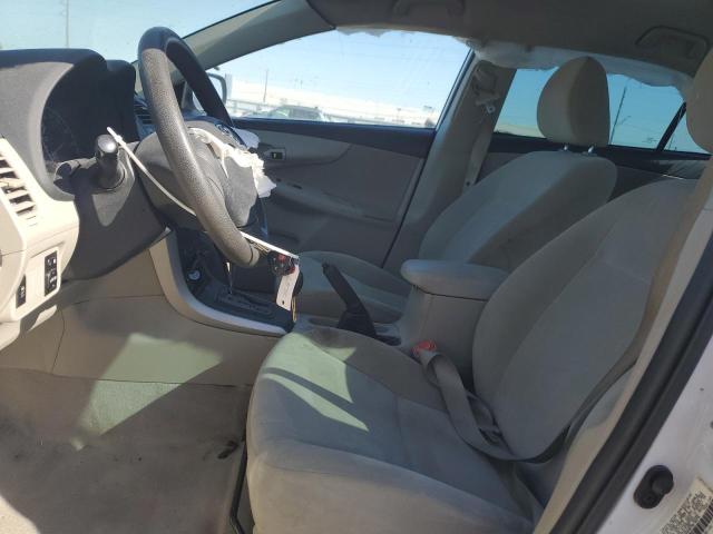 2012 TOYOTA COROLLA BA #3297962853