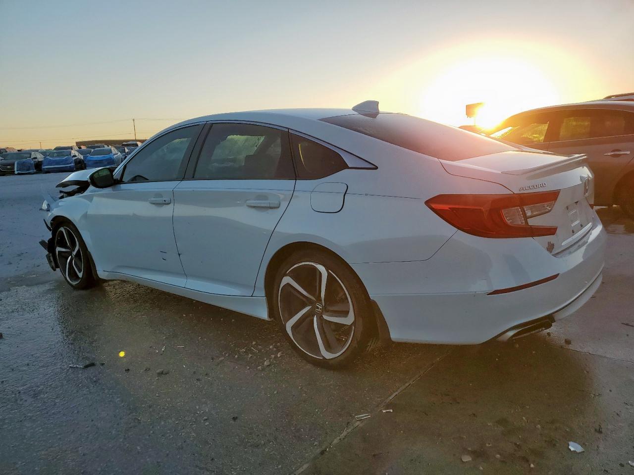 HONDA ACCORD SPORT