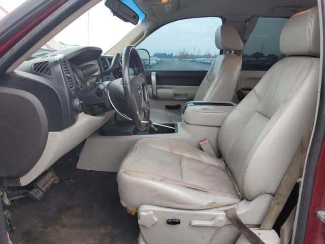 2007 CHEVROLET SILVERADO #3286880219