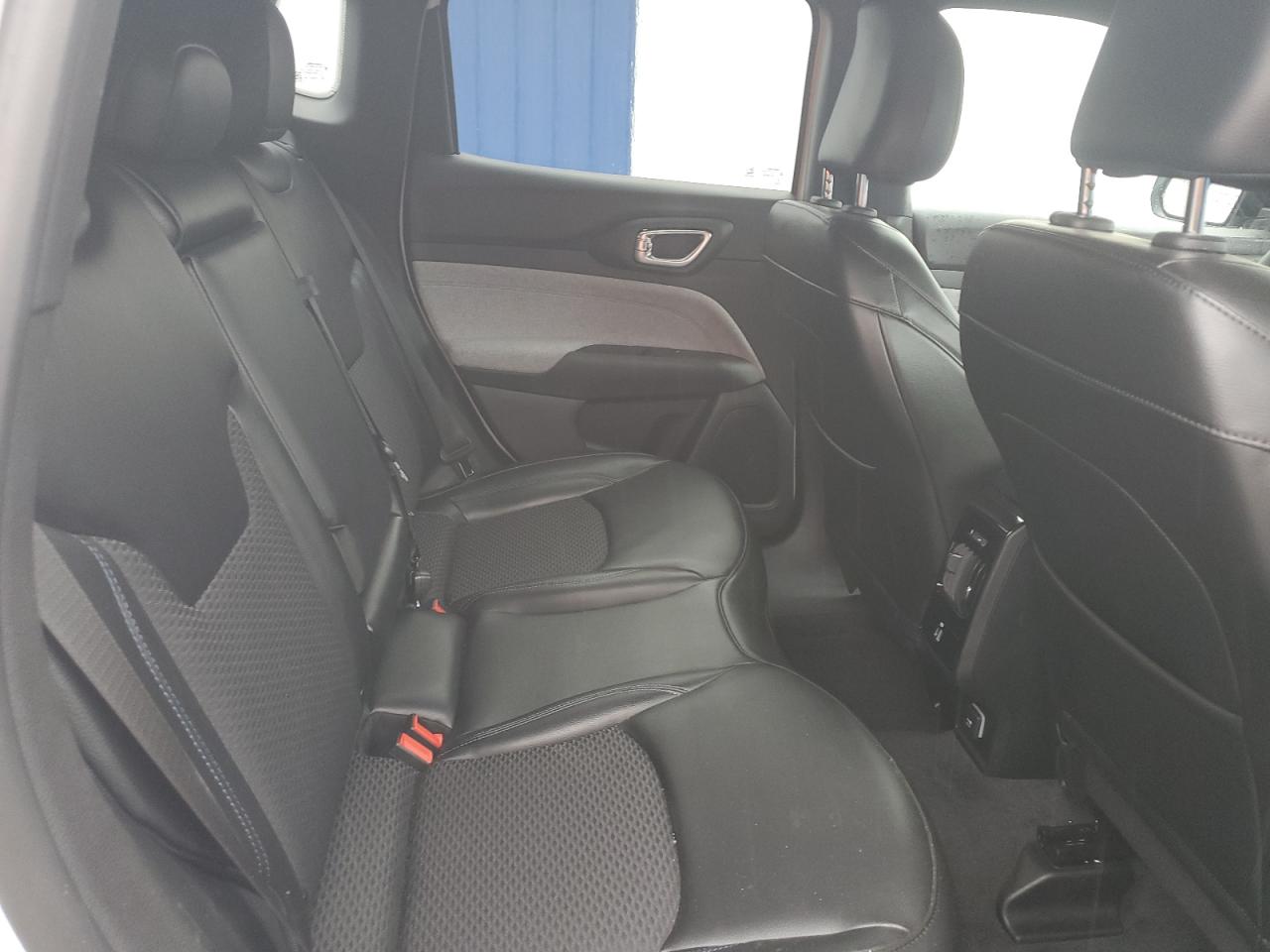 JEEP COMPASS LATITUDE