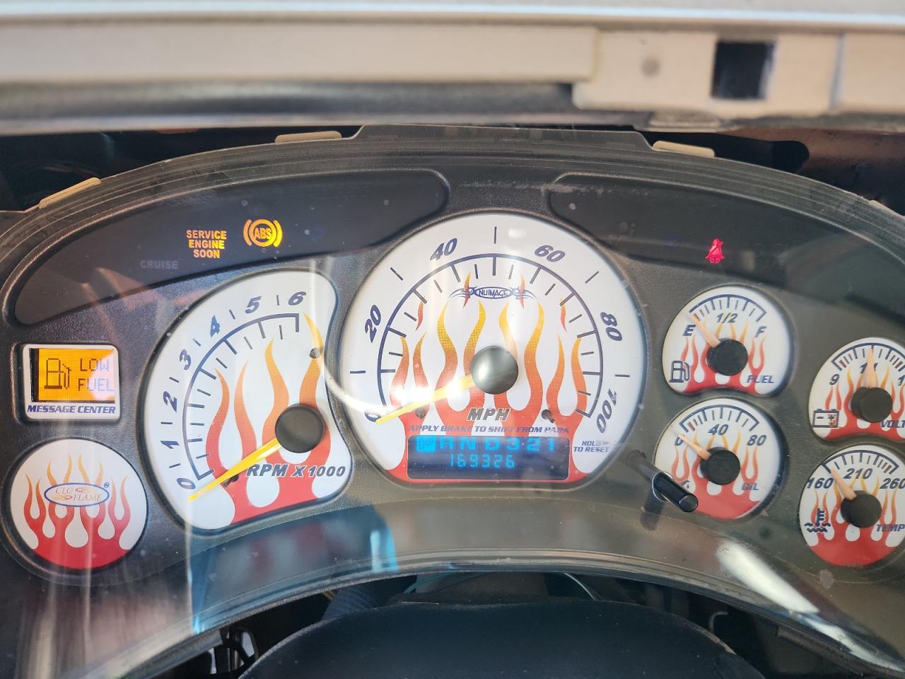 Lot #3290640822 2001 CHEVROLET SILVERADO