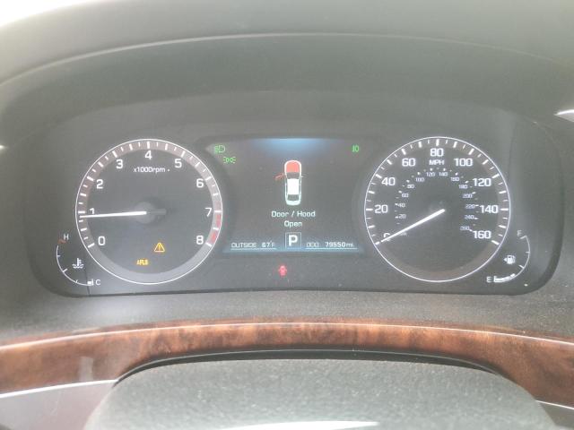 2014 HYUNDAI EQUUS SIGN - KMHGH4JH9EU084172