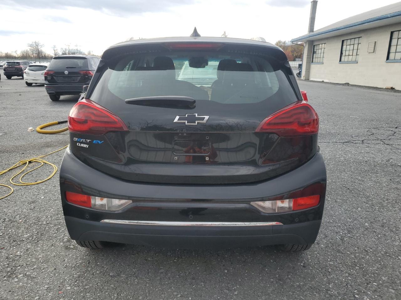 CHEVROLET BOLT EV PREMIER