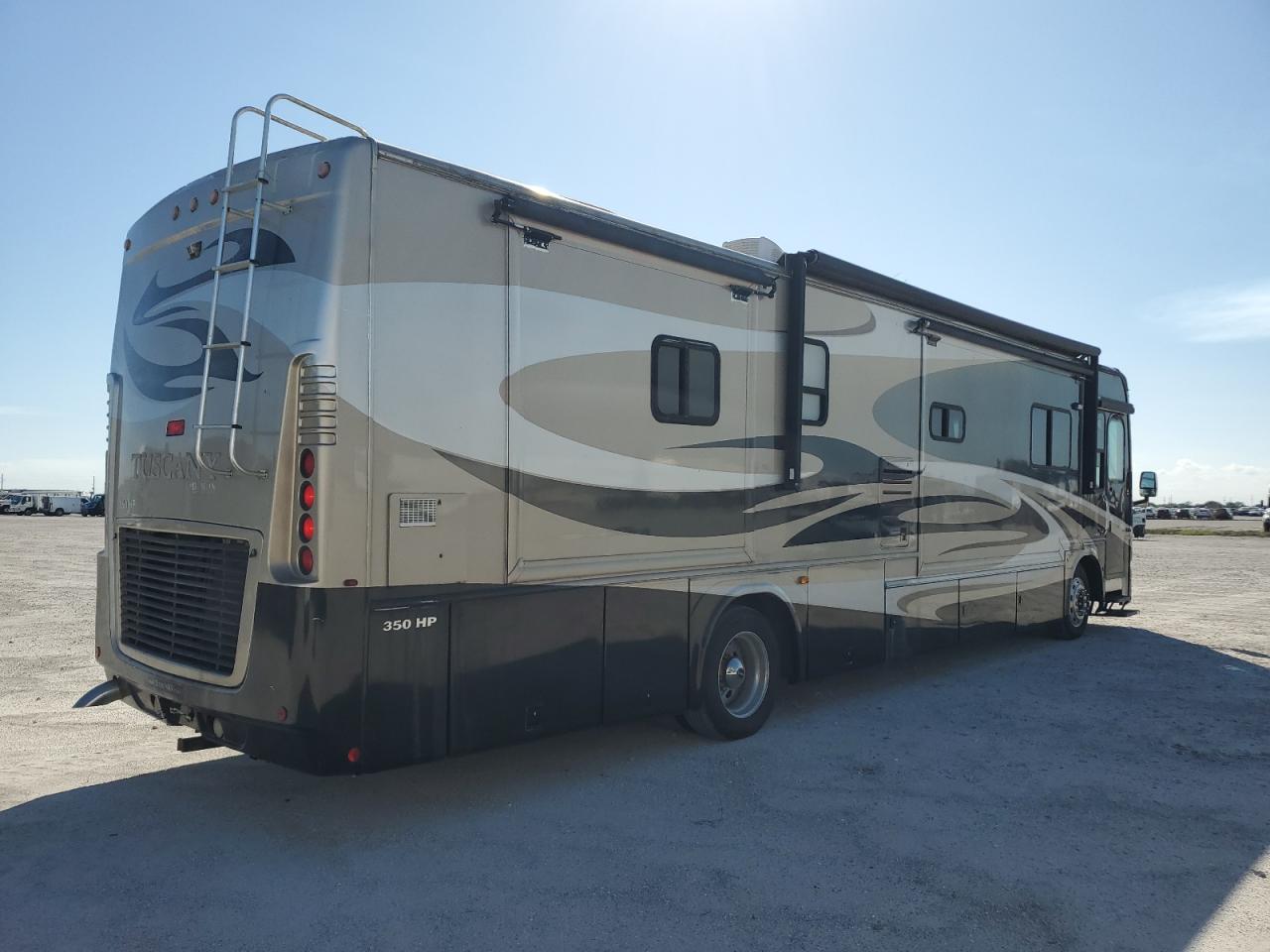 Lot #3293410080 2007 FREIGHTLINER CHASSIS X