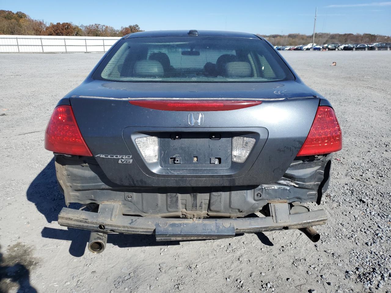 Lot #3296023356 2006 HONDA ACCORD EX