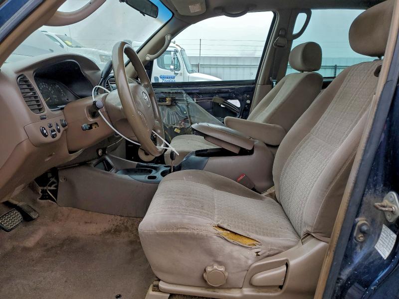 2004 TOYOTA TUNDRA DOU #3301730338