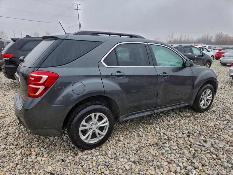 2017 CHEVROLET EQUINOX LT #3302772360