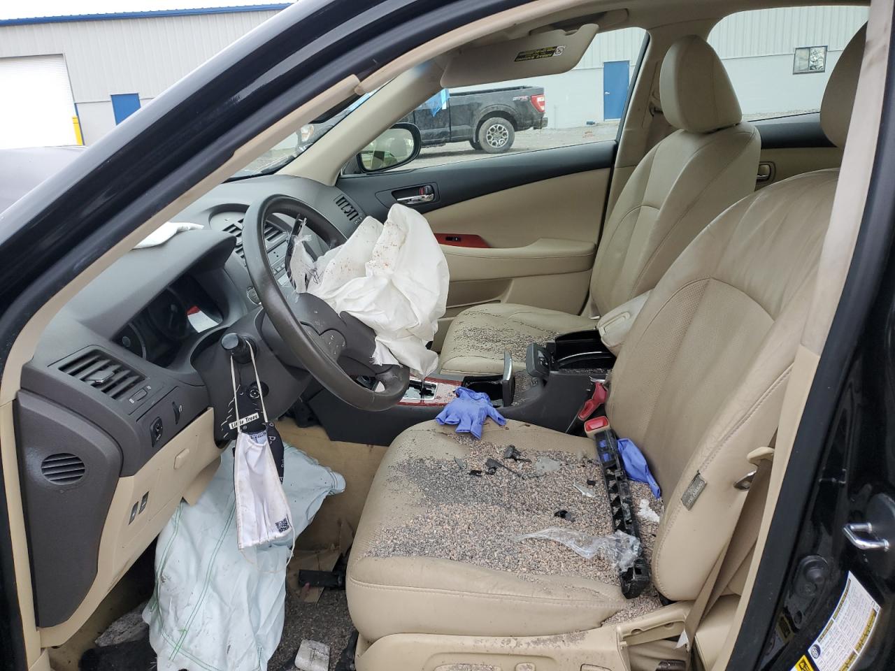 Lexus Es 350 Image 7