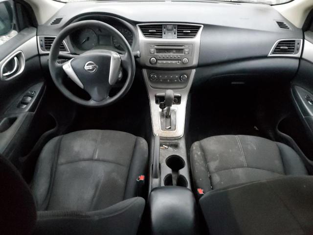 2014 NISSAN SENTRA S #3278730634