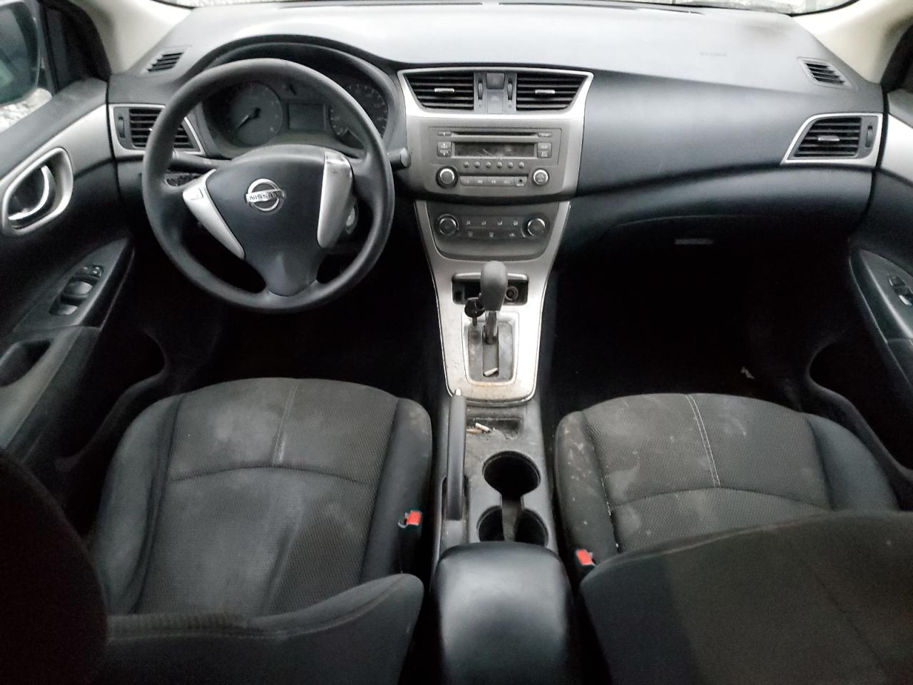 NISSAN SENTRA S