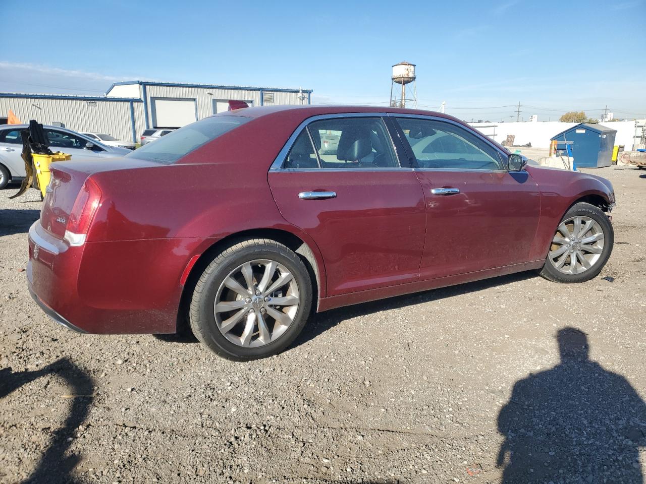 CHRYSLER 300 LIMITED