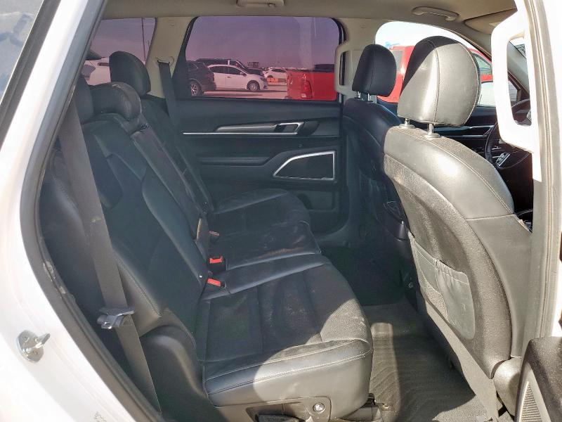 2021 KIA TELLURIDE #3308317157