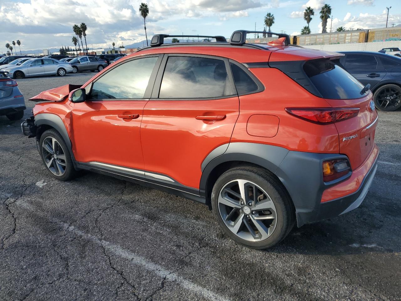 HYUNDAI KONA ULTIMATE