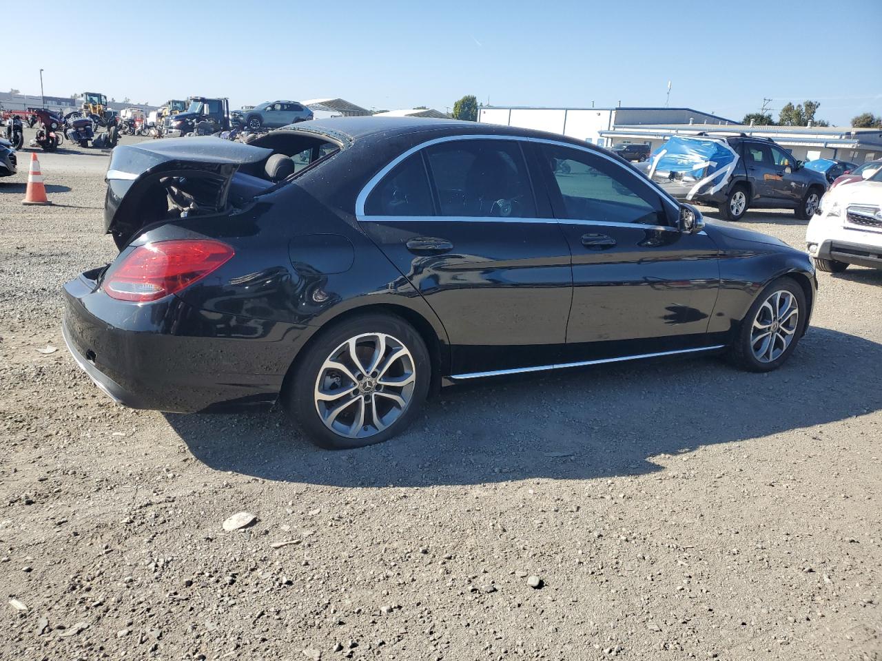 MERCEDES-BENZ C-CLASS 300