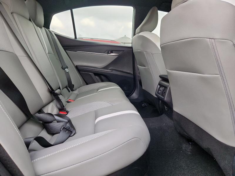 2025 TOYOTA CAMARY SE #3305611721