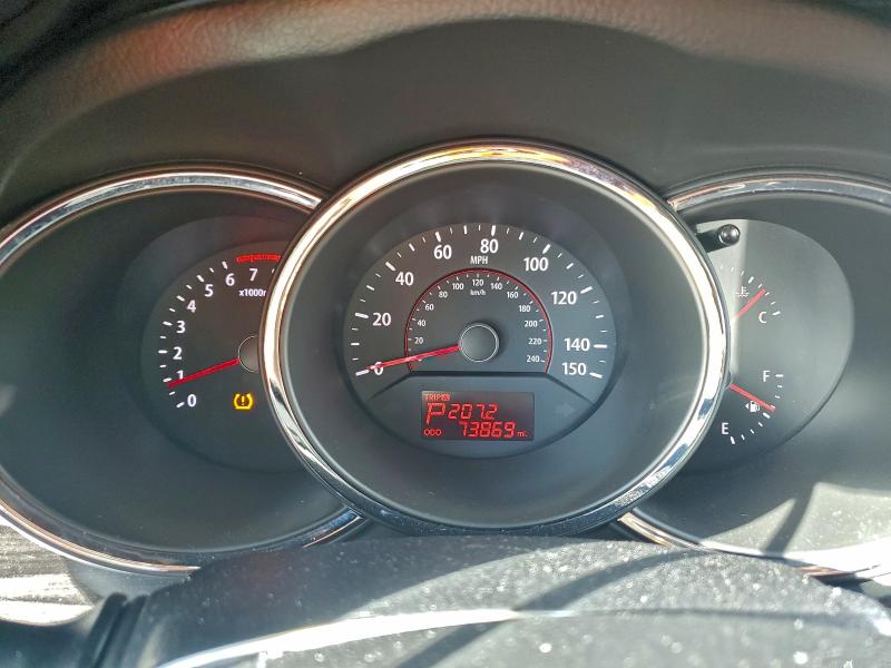 2011 KIA SORENTO BA #3309509571