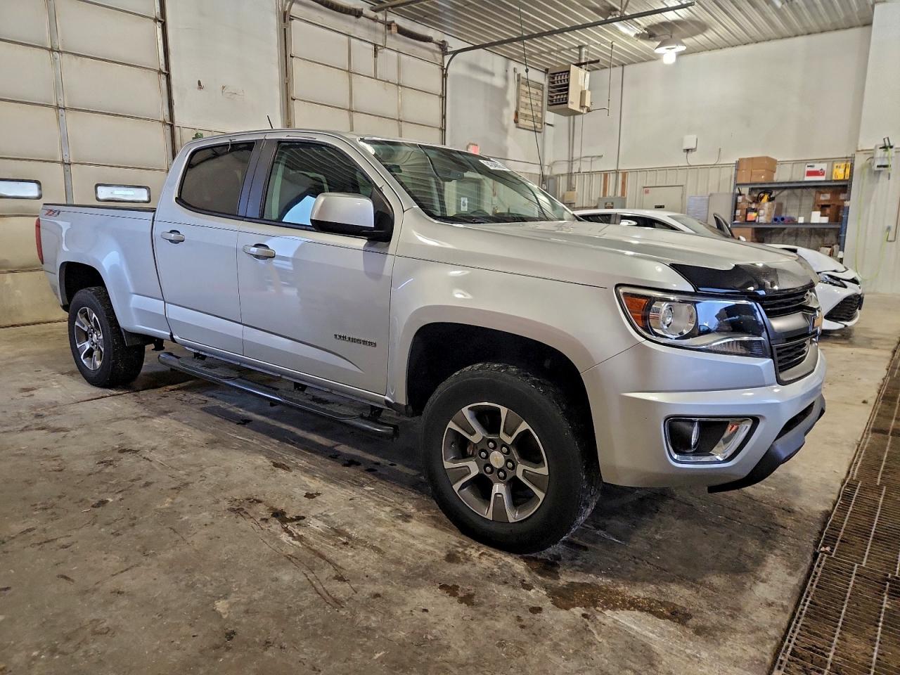 CHEVROLET COLORADO Z71