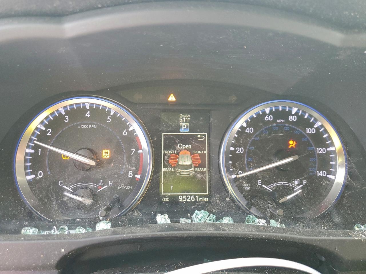 TOYOTA HIGHLANDER LIMITED