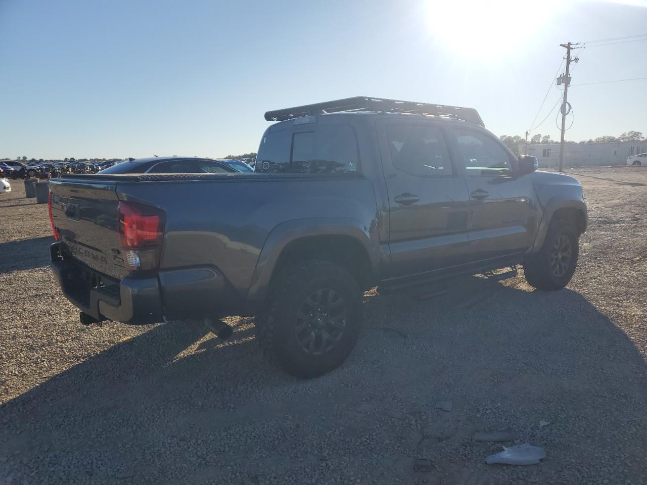Lot #3301841337 2023 TOYOTA TACOMA DOU