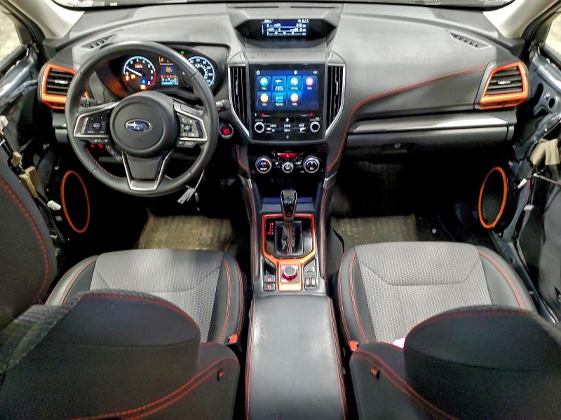 2021 SUBARU FORESTER S #3303993720