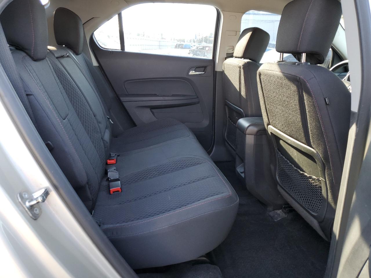 CHEVROLET EQUINOX LS