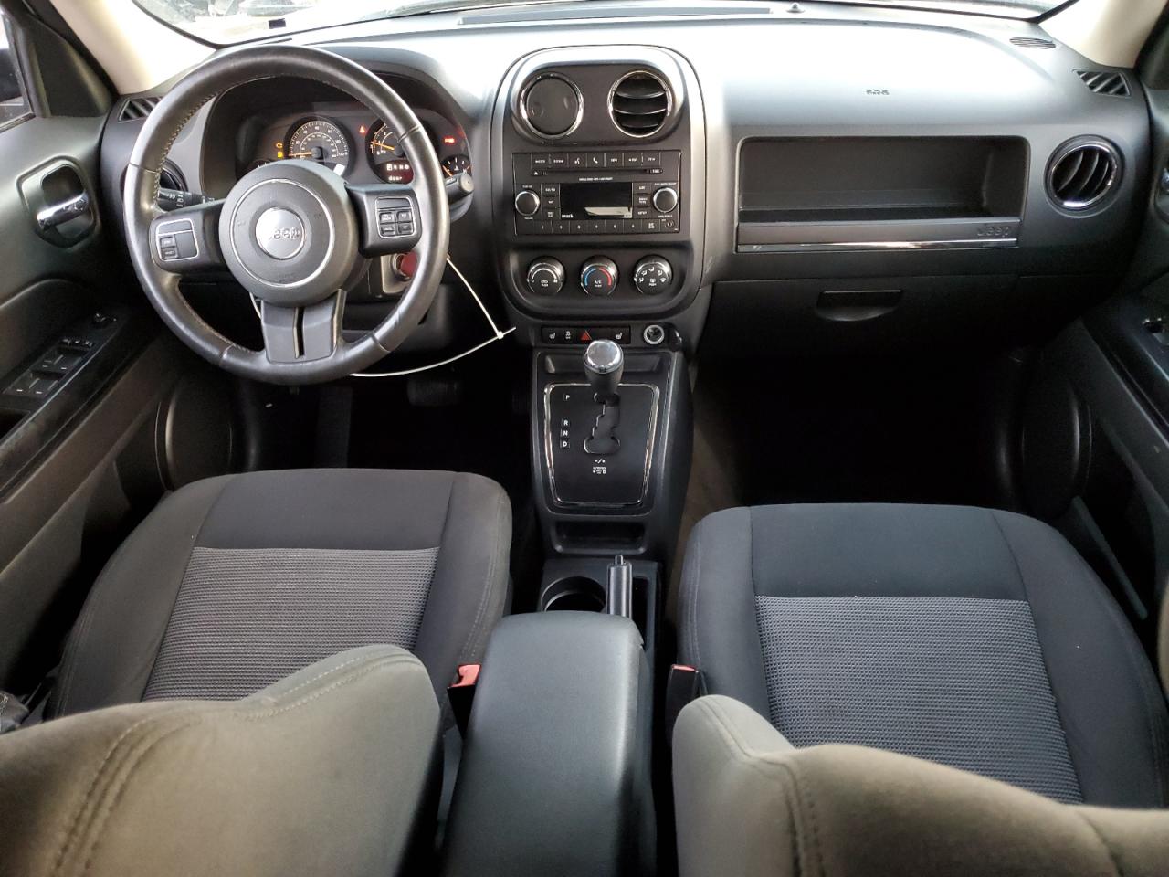 Lot #3279483295 2017 JEEP PATRIOT LA