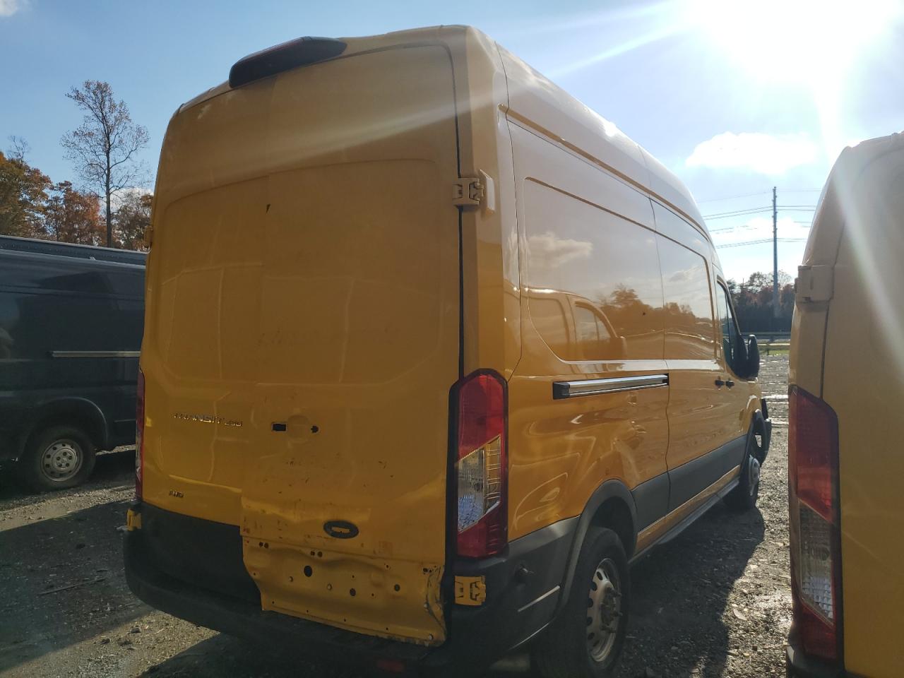 FORD TRANSIT T-250
