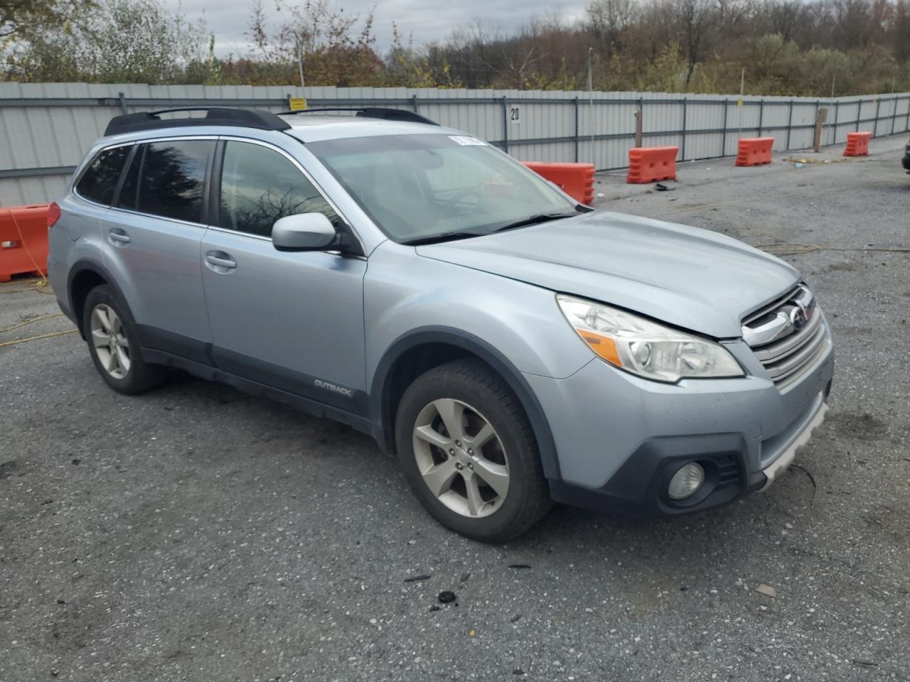 SUBARU OUTBACK 2.5I LIMITED