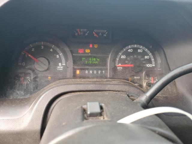 2011 FORD ECONOLINE #3301748396