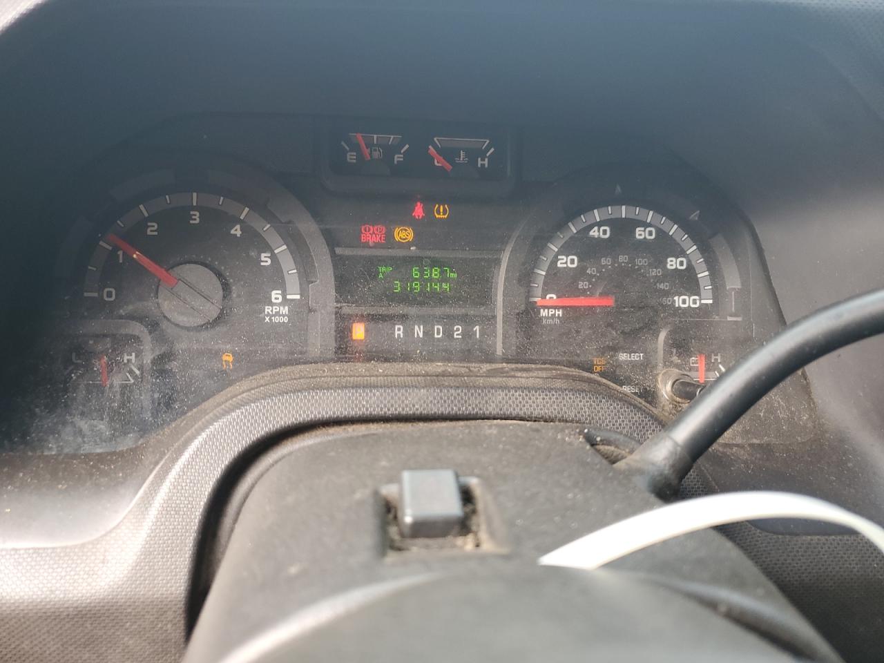 Lot #3301748396 2011 FORD ECONOLINE