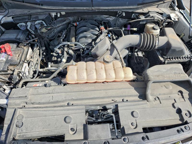 2018 FORD F150 SUPER #3301643621