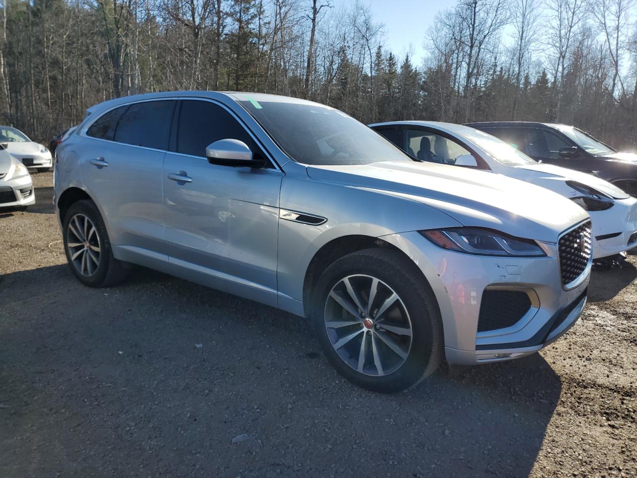 JAGUAR F-PACE R-DYNAMIC S