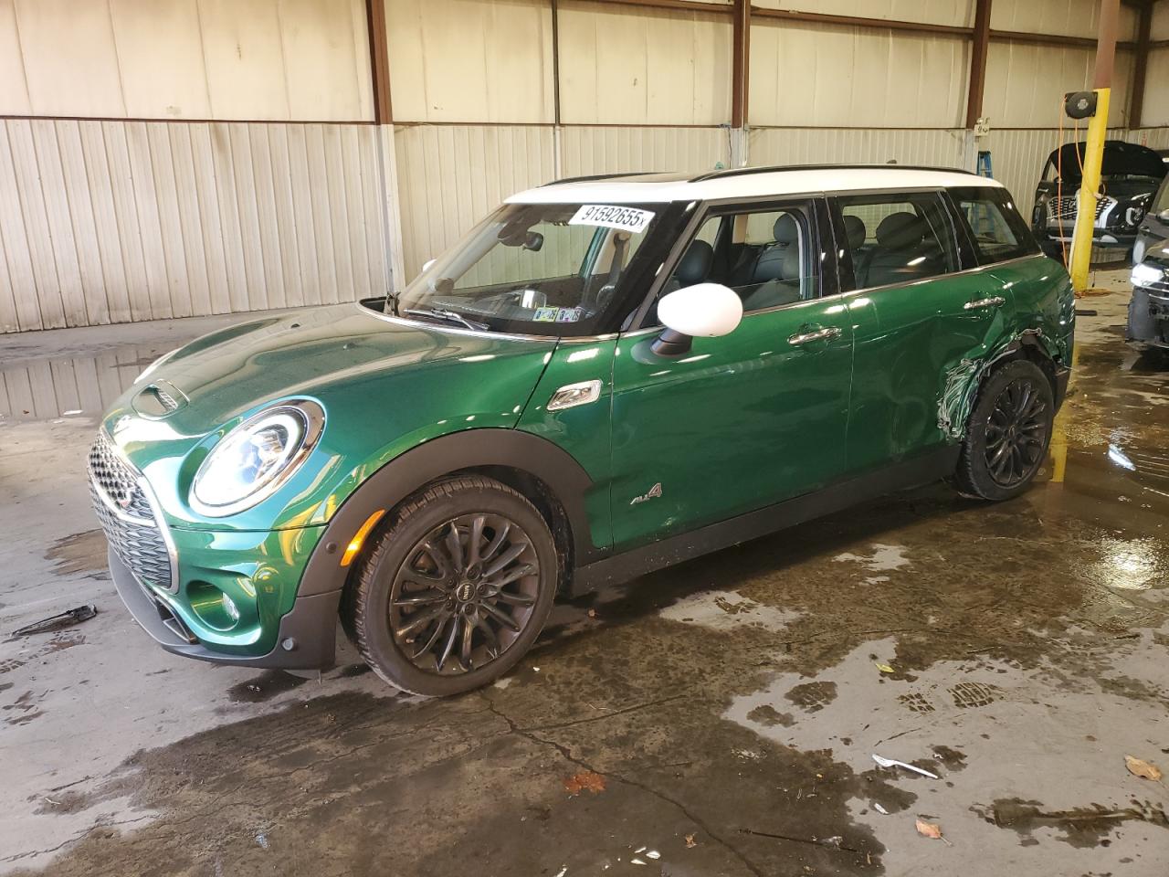 MINI COOPER S CLUBMAN ALL4