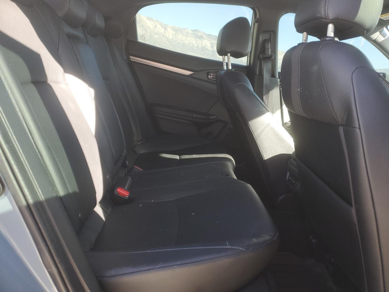 HONDA CIVIC SPORT TOURING