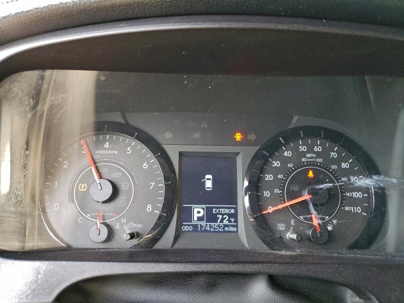 2017 TOYOTA SIENNA #3301638624