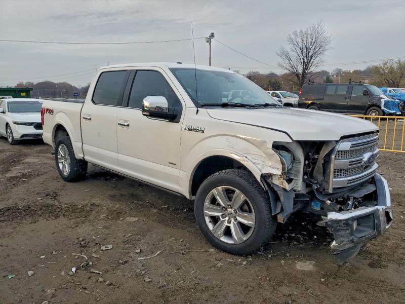 2015 FORD F150 SUPER #3298146280