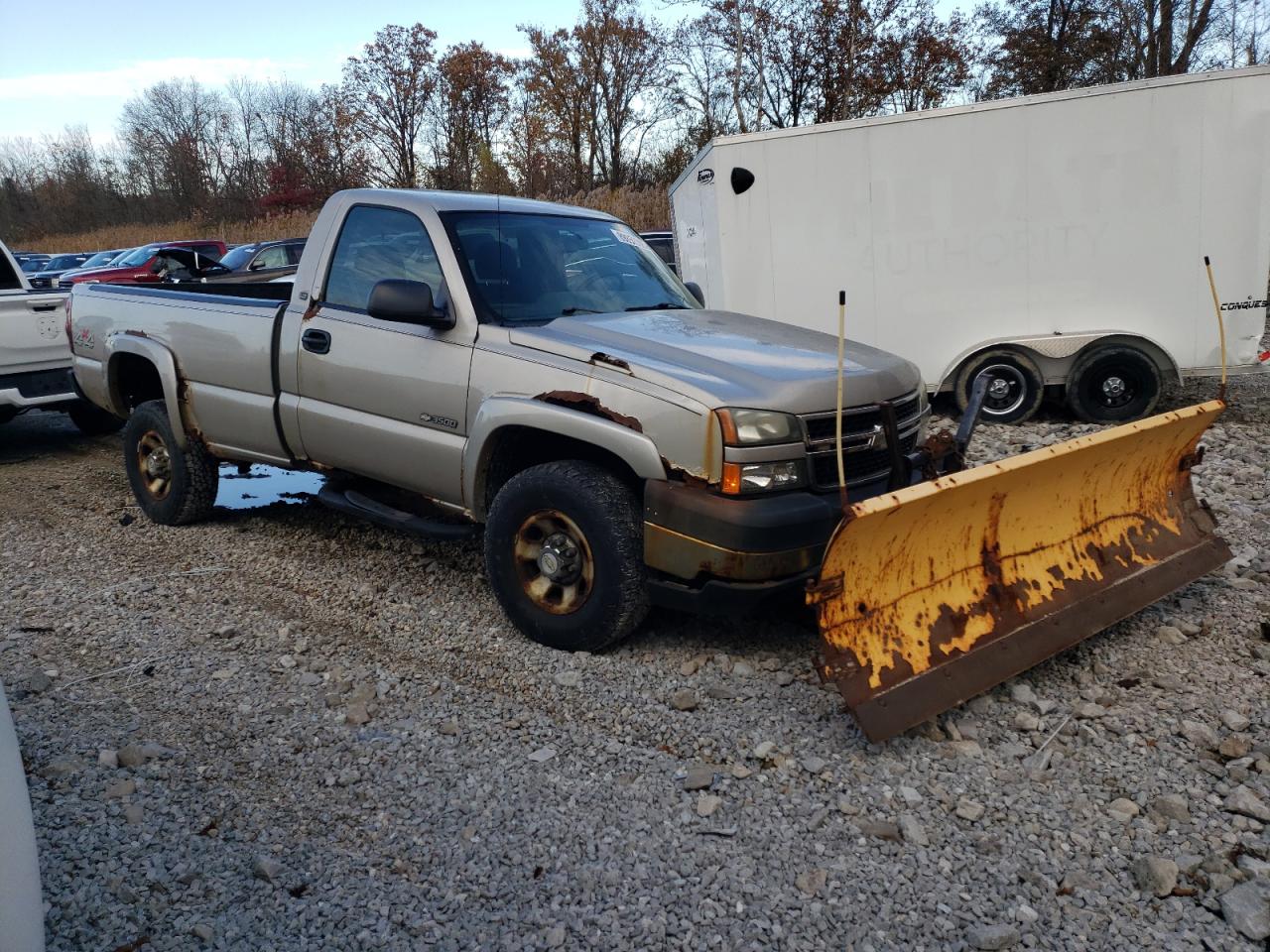 Lot #3294158944 2006 CHEVROLET SILVERADO