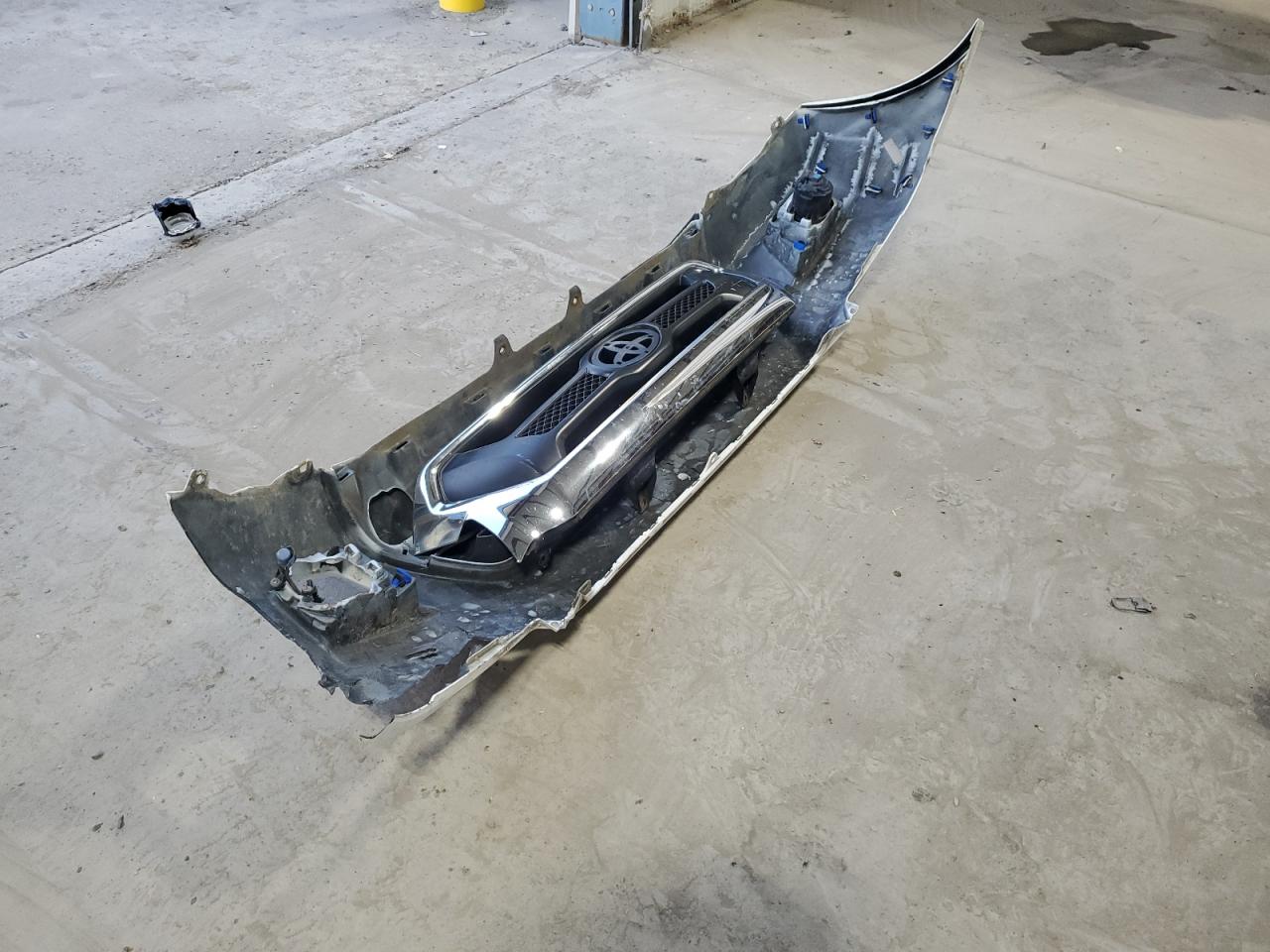 Lot #3302699069 2015 TOYOTA TACOMA ACC