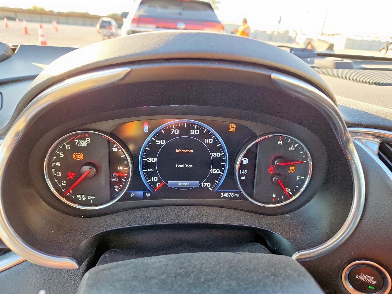 CHEVROLET MALIBU PREMIER