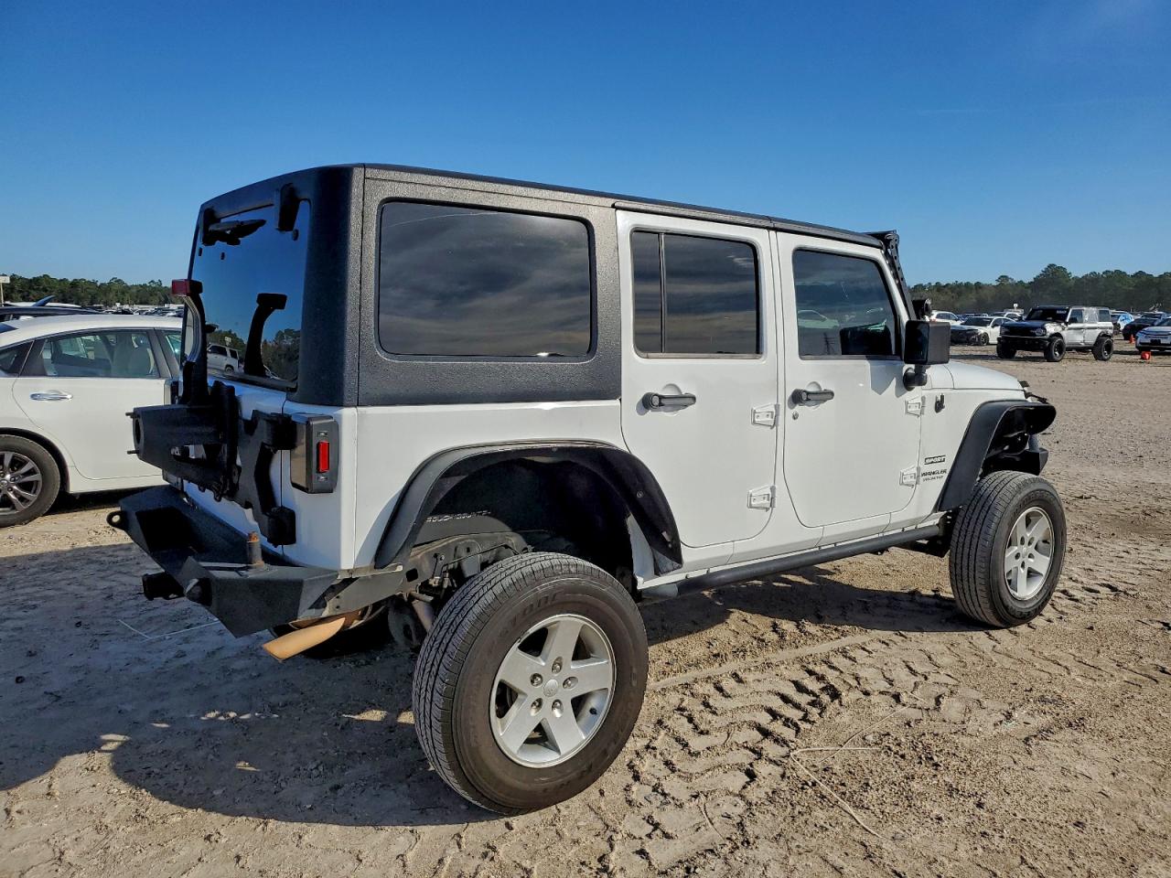 JEEP WRANGLER SPORT