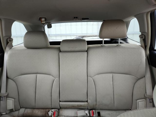 2010 SUBARU OUTBACK 2. - 4S4BRCGC1A3340298