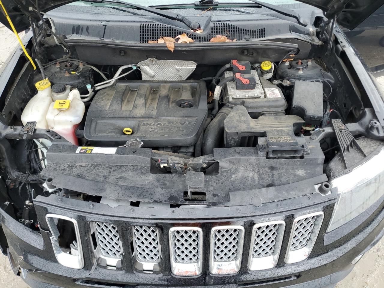 JEEP COMPASS LATITUDE